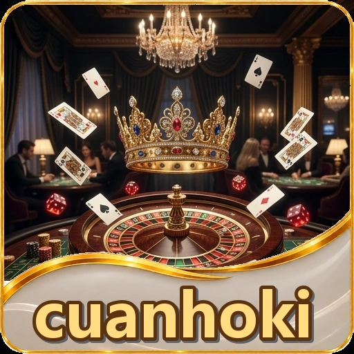 Tampilan unduh paket APK cuanhoki versi 6.2.4 berukuran 41.8 MB